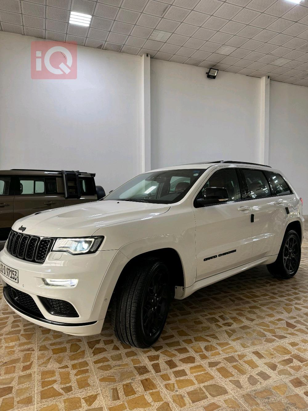 جيب جراند شيروكي